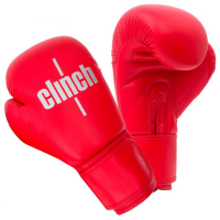 Боксерские перчатки Clinch Olimp C111K 